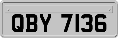 QBY7136