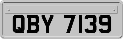 QBY7139