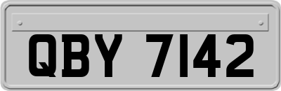 QBY7142