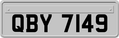 QBY7149