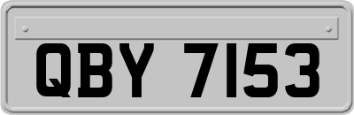 QBY7153