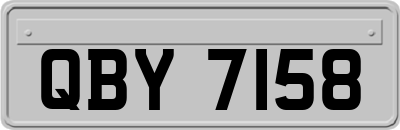 QBY7158