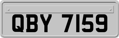 QBY7159