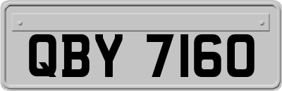 QBY7160