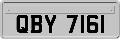 QBY7161