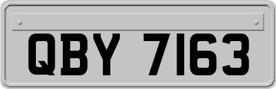 QBY7163