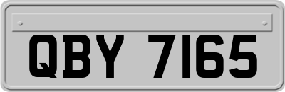QBY7165