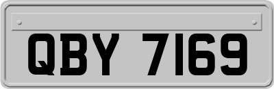 QBY7169
