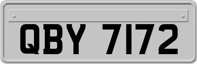 QBY7172