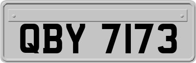 QBY7173