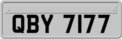 QBY7177