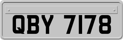 QBY7178