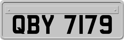 QBY7179