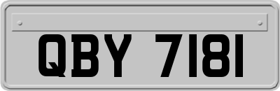 QBY7181
