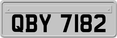 QBY7182
