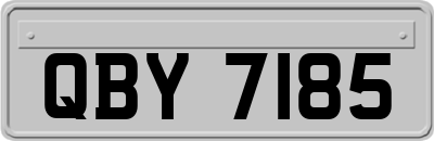 QBY7185