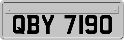 QBY7190