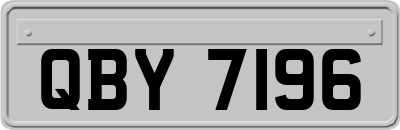 QBY7196