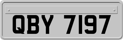 QBY7197