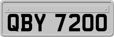 QBY7200