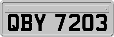 QBY7203