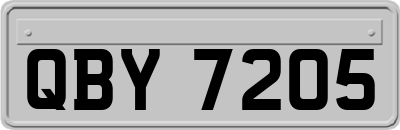 QBY7205