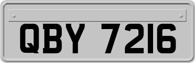 QBY7216