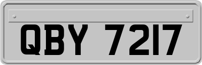 QBY7217