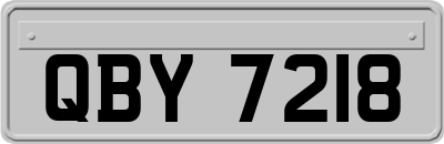QBY7218