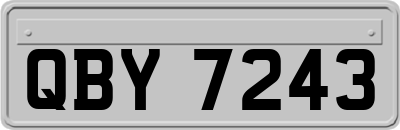 QBY7243