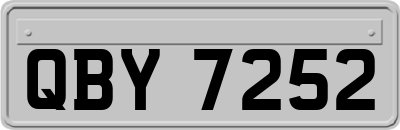 QBY7252