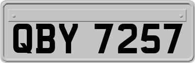 QBY7257