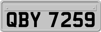 QBY7259