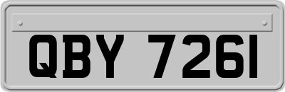 QBY7261