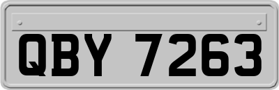 QBY7263