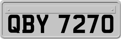 QBY7270