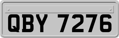 QBY7276