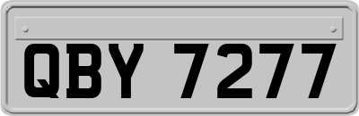 QBY7277