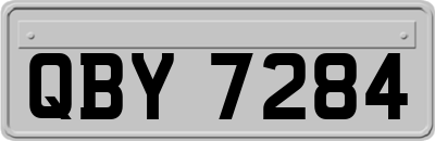 QBY7284