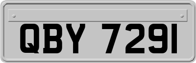 QBY7291