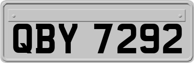 QBY7292