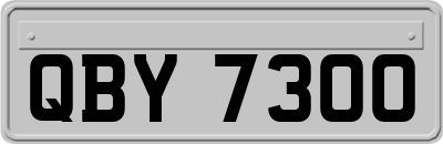 QBY7300