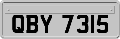 QBY7315