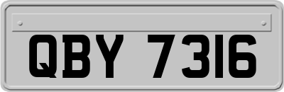 QBY7316