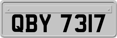 QBY7317
