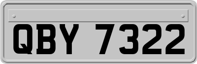 QBY7322