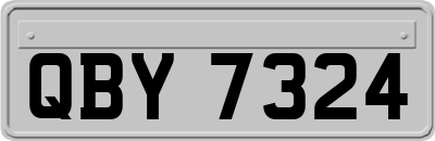 QBY7324