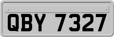 QBY7327
