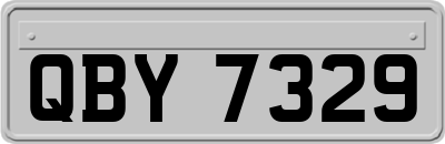 QBY7329