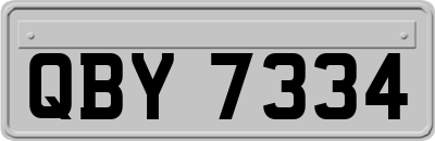 QBY7334
